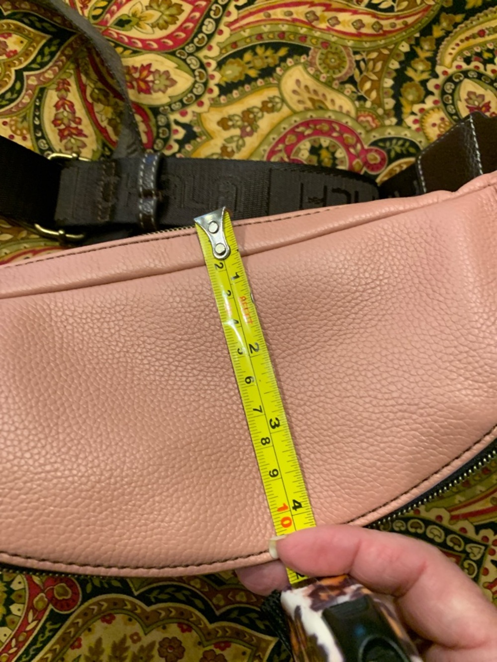 Chala Crossbody/ Fanny Pack - Picture 9 of 9